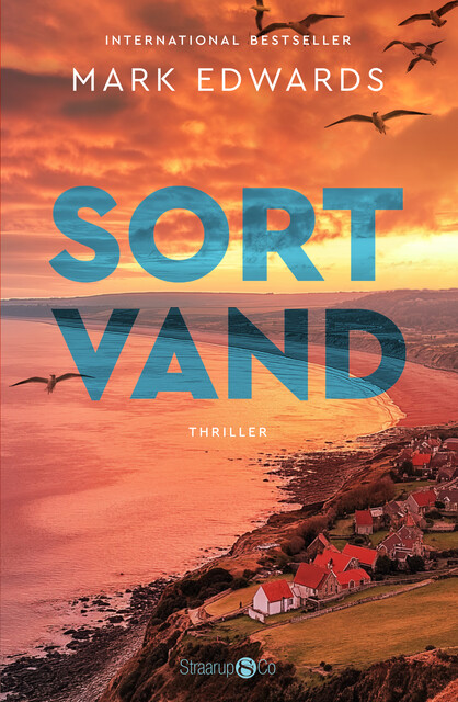 Sort vand, Mark Edwards