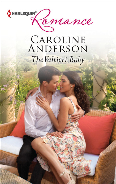 The Valtieri Baby, Caroline Anderson