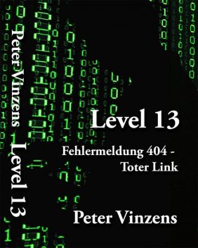 Level 13, Peter Vinzens