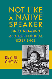Not Like a Native Speaker, Rey Chow