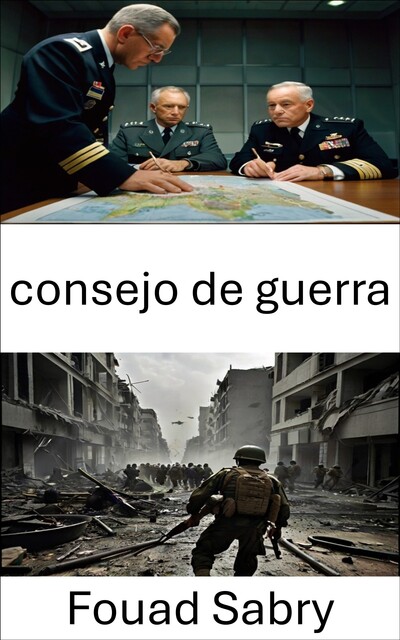 Consejo De Guerra, Fouad Sabry