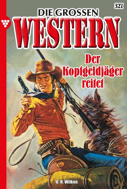 Die großen Western 208, Joe Juhnke