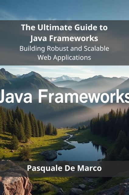 The Ultimate Guide to Java Frameworks, Pasquale De Marco