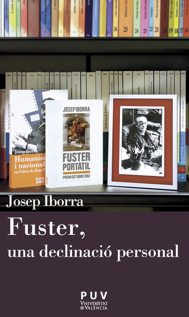 Fuster, una declinació personal, Josep Iborra