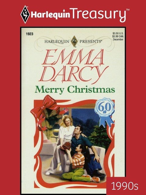 Merry Christmas, Emma Darcy