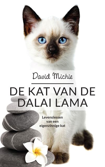 De kat van de Dalai Lama, David Michie