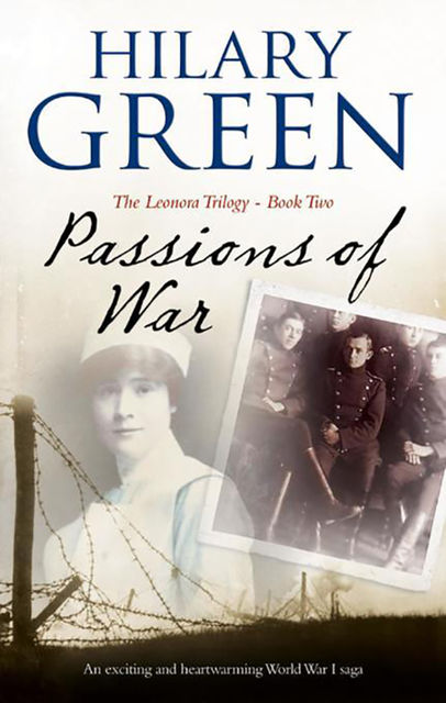 Passions of War, Hilary Green