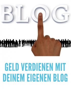 Geld verdienen mit deinem eigenen Blog, Marc Lindner