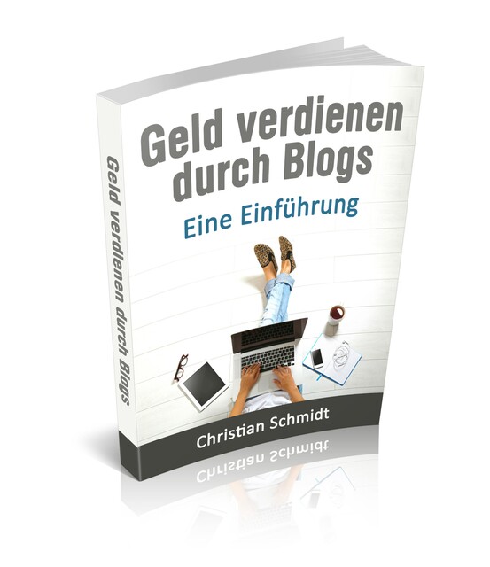 Geld verdienen mit deinem eigenen Blog, Marc Lindner