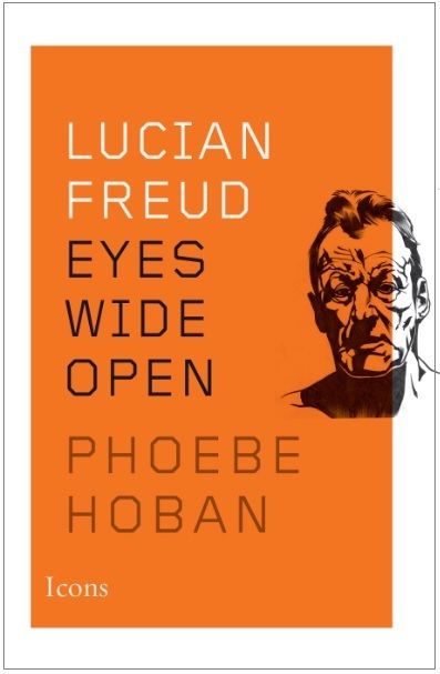 Lucian Freud, Phoebe Hoban