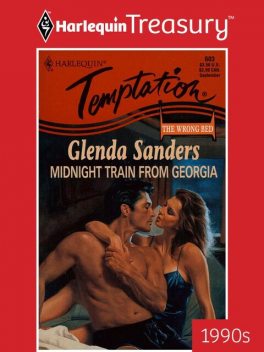 Midnight Train from Georgia, Glenda Sanders