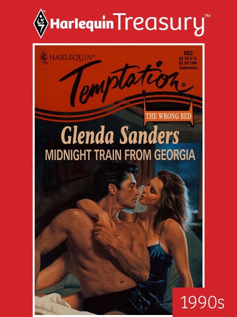 Midnight Train from Georgia, Glenda Sanders