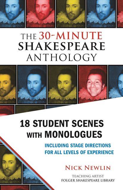 The 30-Minute Shakespeare Anthology, William Shakespeare