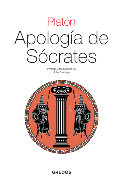 Apología de Sócrates, Platon