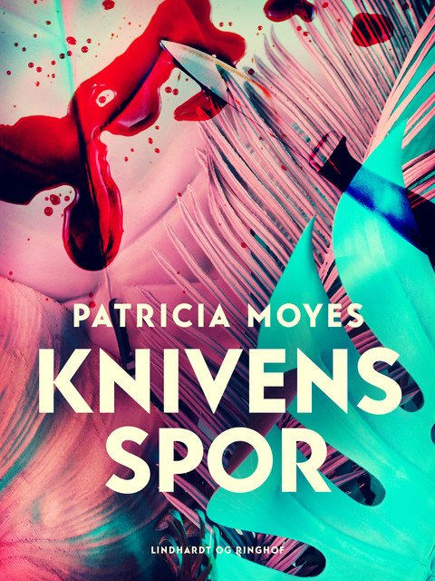 Knivens spor, Patricia Moyes