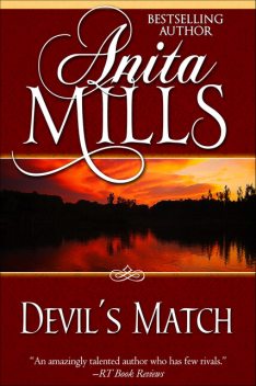 Devil's Match, Anita Mills
