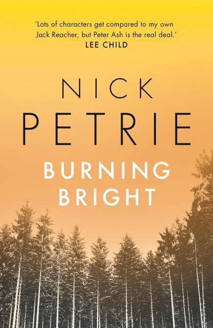 Burning Bright, Nick Petrie