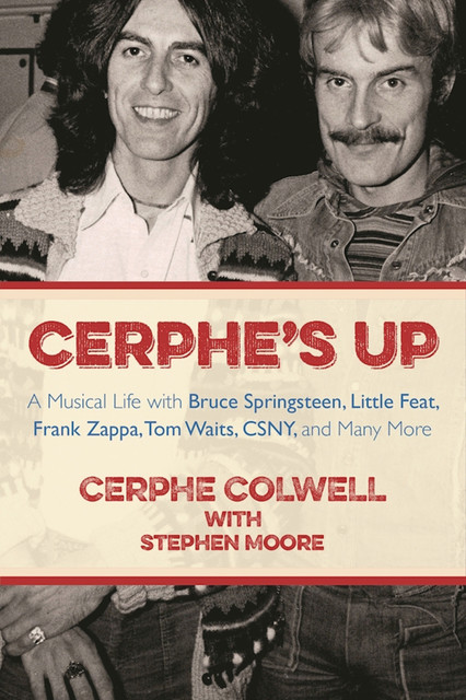 Cerphe's Up, Stephen Moore, Cerphe Colwell