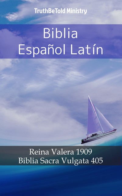 Biblia Español Latín, Joern Andre Halseth