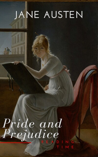 Pride and Prejudice, Jane Austen