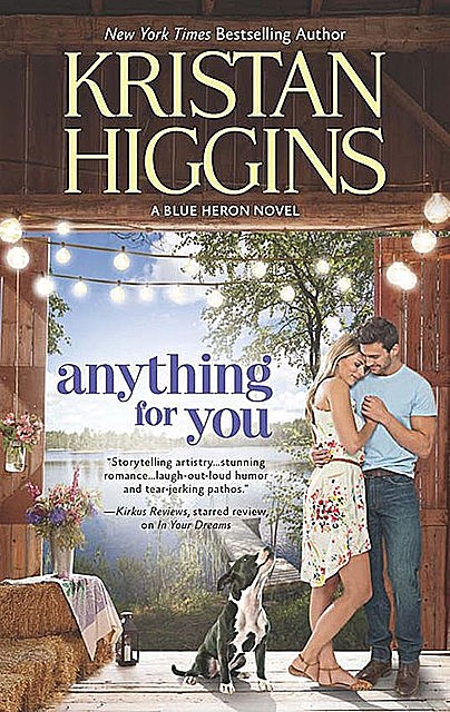 Anything for You, Kristan Higgins