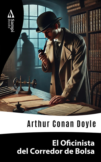 El Oficinista del Corredor de Bolsa, Arthur Conan Doyle