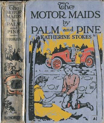 The Motor Maids by Palm and Pine, Katherine Stokes