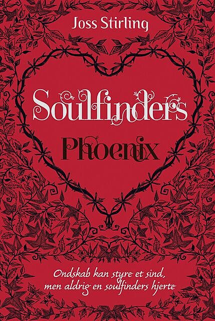 Soulfinders – Phoenix, Joss Stirling