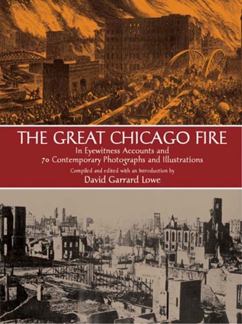 Great Chicago Fire, David Lowe