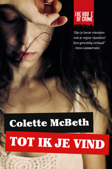 Tot ik je vind, Colette McBeth