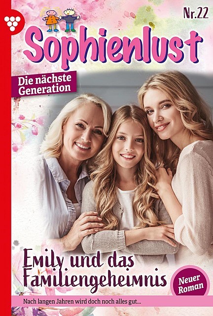Sophienlust – Die nächste Generation 22 – Familienroman, Julia Sommerland
