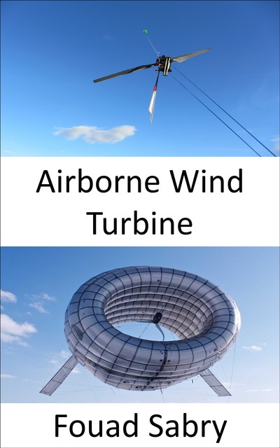 Airborne Wind Turbine, Fouad Sabry