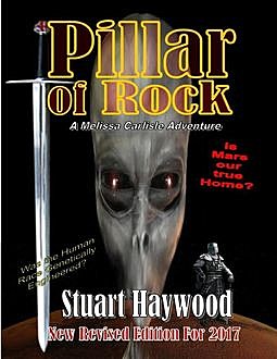 Pillar of Rock, Stuart Haywood