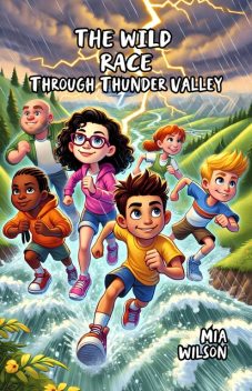 The Wild Race Through Thunder Valley, Mia Wilson