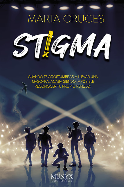 Stigma, Marta Cruces