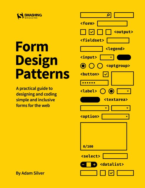 Form Design Patterns, Adam Silver