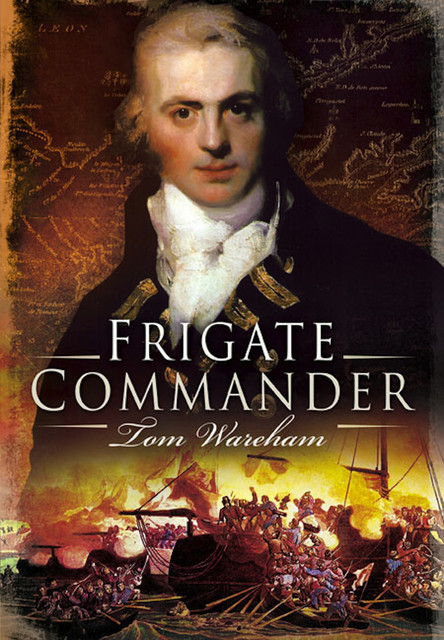 Frigate Commander, Tom Wareham