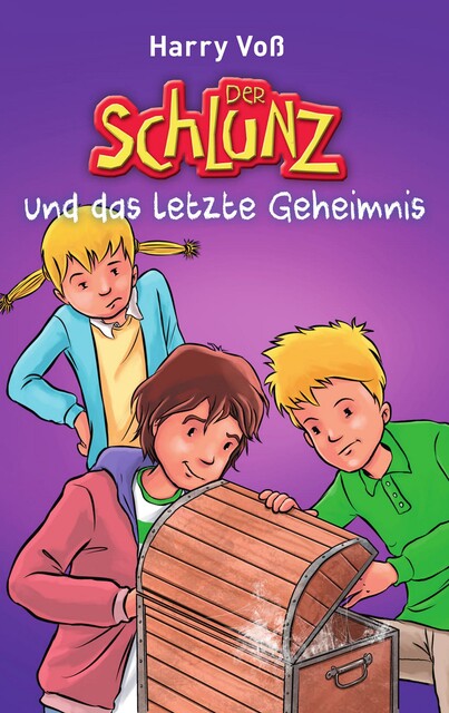 Der Schlunz und das letzte Geheimnis, Harry Voß