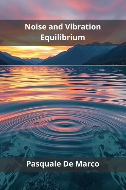 Noise and Vibration Equilibrium, Pasquale De Marco