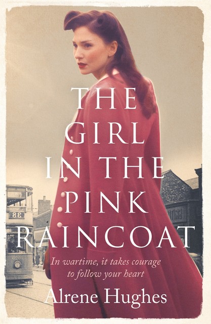 The Girl in the Pink Raincoat, Alrene Hughes