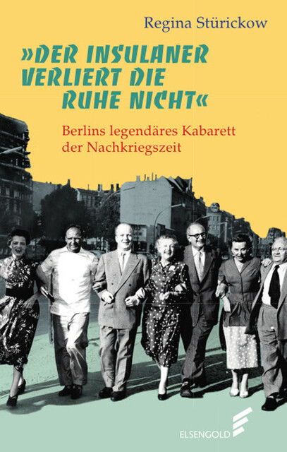 »Der Insulaner verliert die Ruhe nicht«, Regina Stürickow
