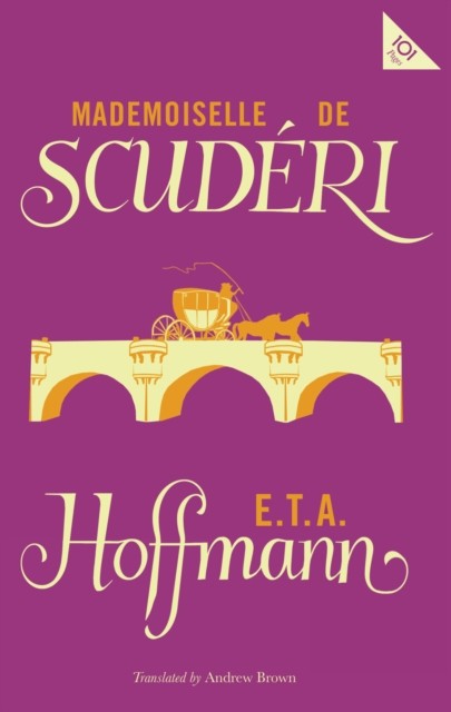 Mademoiselle de Scuderi, E.T. A Hoffmann