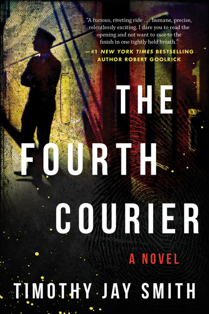 The Fourth Courier, Smith Timothy