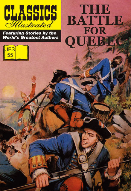The Battle For Quebec, Francis Parkman