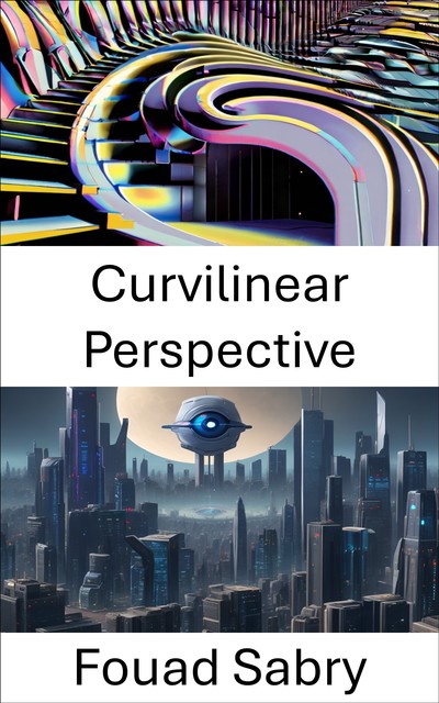 Curvilinear Perspective, Fouad Sabry