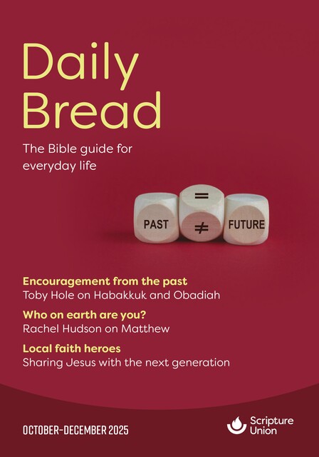 Daily Bread, Penny Boshoff, Richard Trist, Dani Knox