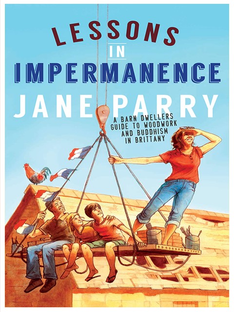 Lessons in Impermanence, Jane Parry