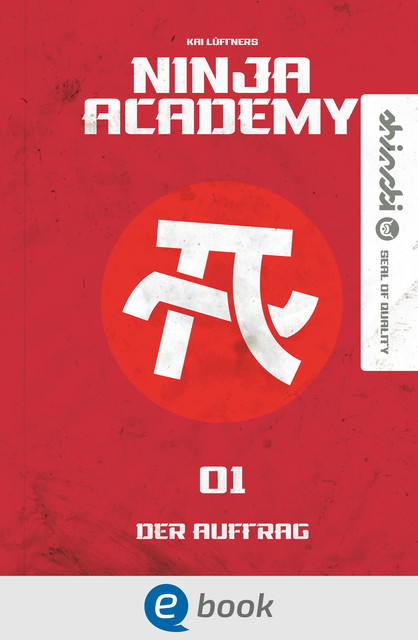 Ninja Academy 1, Kai Lüftner