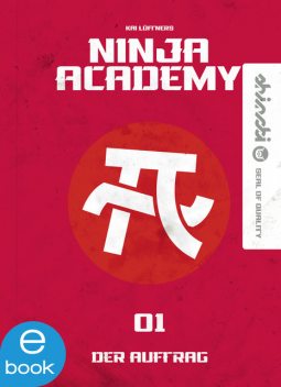Ninja Academy 1, Kai Lüftner