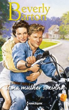 Uma mulher sozinha, Beverly Barton